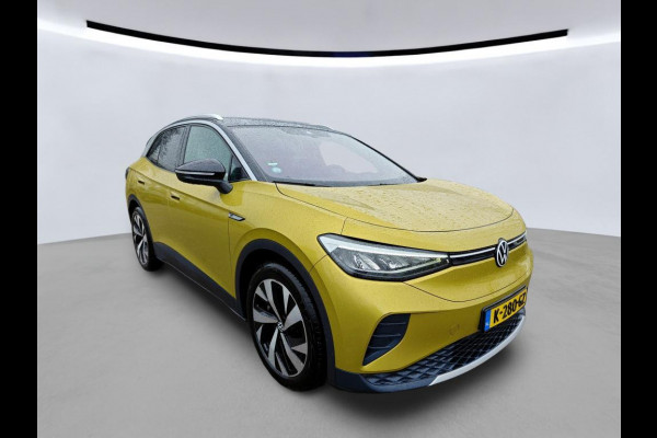 Volkswagen ID.4 First 77 kWh NL-AUTO |WARMTE POMP | STOEL VERWARMING