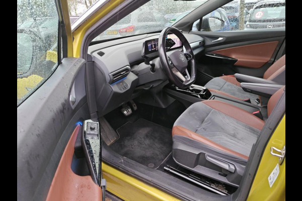 Volkswagen ID.4 First 77 kWh NL-AUTO |WARMTE POMP | STOEL VERWARMING