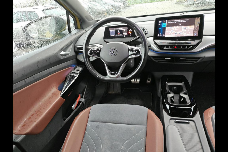 Volkswagen ID.4 First 77 kWh NL-AUTO |WARMTE POMP | STOEL VERWARMING