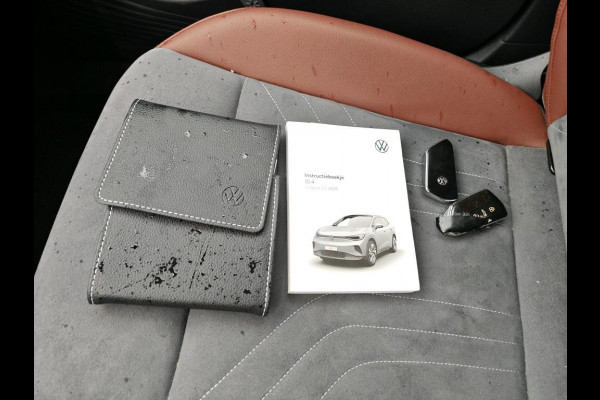 Volkswagen ID.4 First 77 kWh NL-AUTO |WARMTE POMP | STOEL VERWARMING