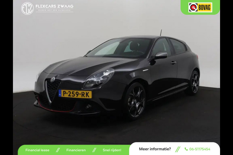 Alfa Romeo Giulietta 1.4 Turbo MultiAir Super - Automaat - Navi - Trekhaak - Climate - Xenon