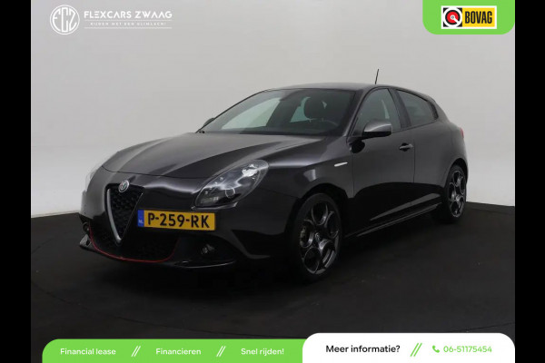 Alfa Romeo Giulietta 1.4 Turbo MultiAir Super - Automaat - Navi - Trekhaak - Climate - Xenon