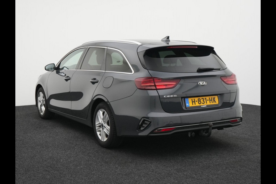 Kia Ceed Sportswagon 1.0 T-GDi DynamicPlusLine - Navi - Winterpakket - Trekhaak - Camera - Org.NL