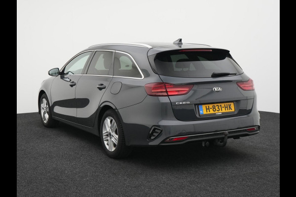 Kia Ceed Sportswagon 1.0 T-GDi DynamicPlusLine - Navi - Winterpakket - Trekhaak - Camera - Org.NL