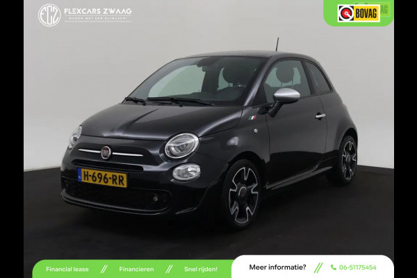 Fiat 500 1.0 Hybrid Rockstar Sport - Navi - Climate - Parkeerhulp- Org.NL
