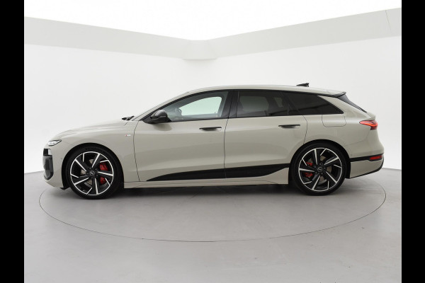 Audi A6 Avant e-tron S EDITION PERFORMANCE 100 kWh + PANORAMA | 21 INCH | LUCHTVERING | BIJRIJDER DISPLAY | TECH PRO