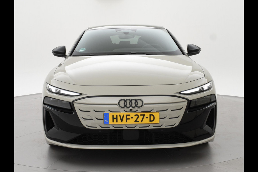 Audi A6 Avant e-tron S EDITION PERFORMANCE 100 kWh + PANORAMA | 21 INCH | LUCHTVERING | BIJRIJDER DISPLAY | TECH PRO