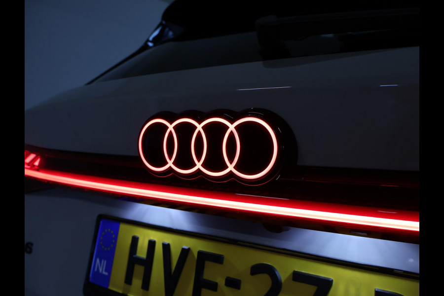 Audi A6 Avant e-tron S EDITION PERFORMANCE 100 kWh + PANORAMA | 21 INCH | LUCHTVERING | BIJRIJDER DISPLAY | TECH PRO