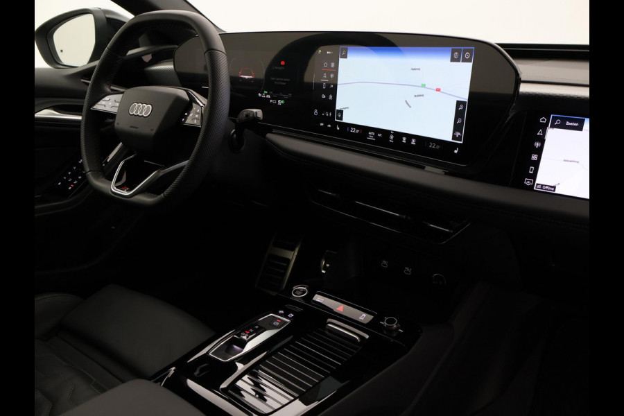 Audi A6 Avant e-tron S EDITION PERFORMANCE 100 kWh + PANORAMA | 21 INCH | LUCHTVERING | BIJRIJDER DISPLAY | TECH PRO