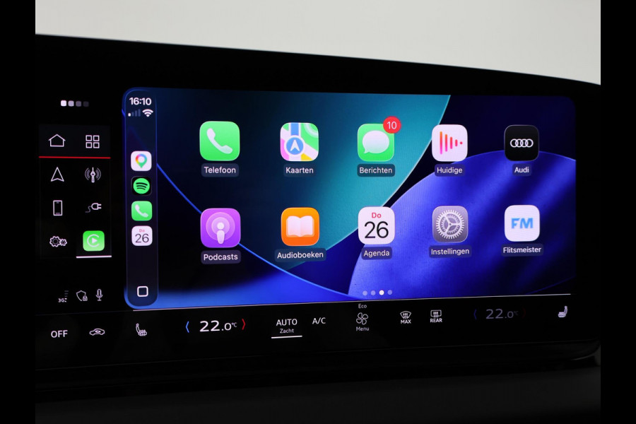 Audi A6 Avant e-tron S EDITION PERFORMANCE 100 kWh + PANORAMA | 21 INCH | LUCHTVERING | BIJRIJDER DISPLAY | TECH PRO