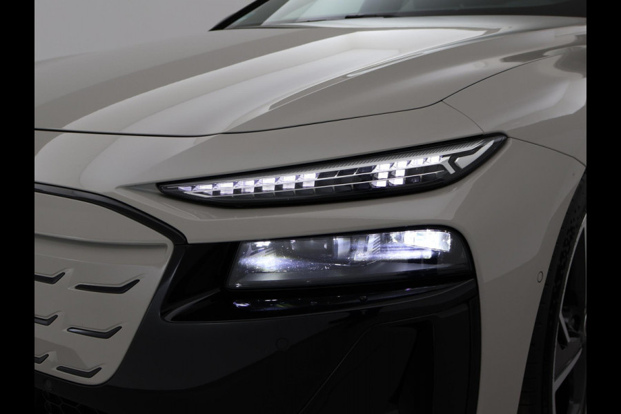 Audi A6 Avant e-tron S EDITION PERFORMANCE 100 kWh + PANORAMA | 21 INCH | LUCHTVERING | BIJRIJDER DISPLAY | TECH PRO