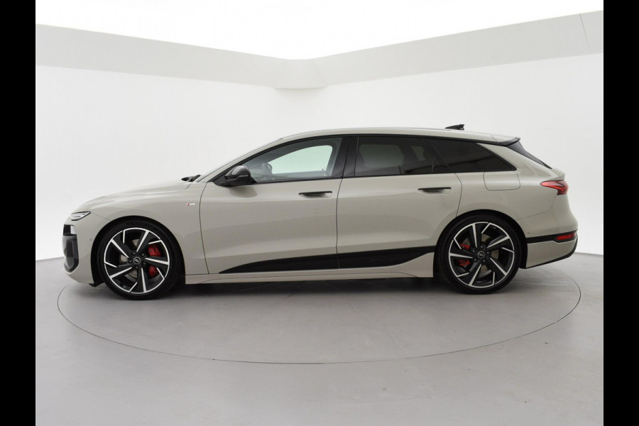 Audi A6 Avant e-tron S EDITION PERFORMANCE 100 kWh + PANORAMA | 21 INCH | LUCHTVERING | BIJRIJDER DISPLAY | TECH PRO