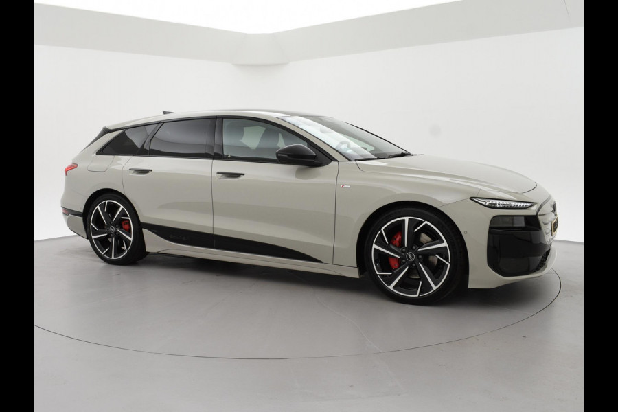 Audi A6 Avant e-tron S EDITION PERFORMANCE 100 kWh + PANORAMA | 21 INCH | LUCHTVERING | BIJRIJDER DISPLAY | TECH PRO