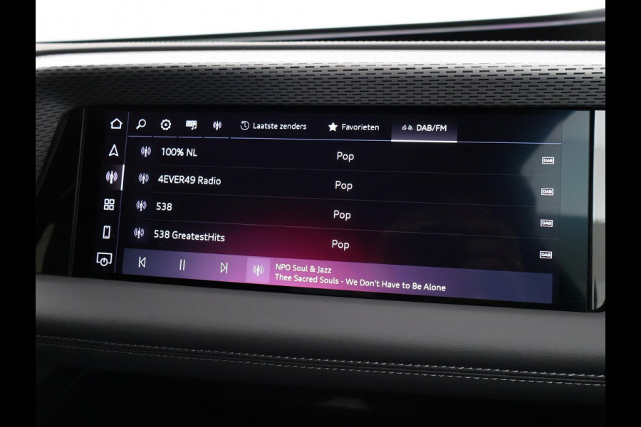 Audi A6 Avant e-tron S EDITION PERFORMANCE 100 kWh + PANORAMA | 21 INCH | LUCHTVERING | BIJRIJDER DISPLAY | TECH PRO