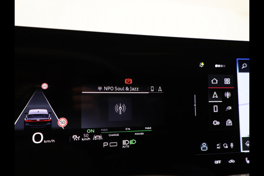 Audi A6 Avant e-tron S EDITION PERFORMANCE 100 kWh + PANORAMA | 21 INCH | LUCHTVERING | BIJRIJDER DISPLAY | TECH PRO