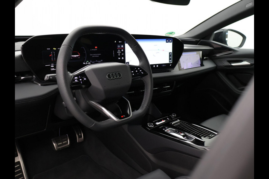 Audi A6 Avant e-tron S EDITION PERFORMANCE 100 kWh + PANORAMA | 21 INCH | LUCHTVERING | BIJRIJDER DISPLAY | TECH PRO