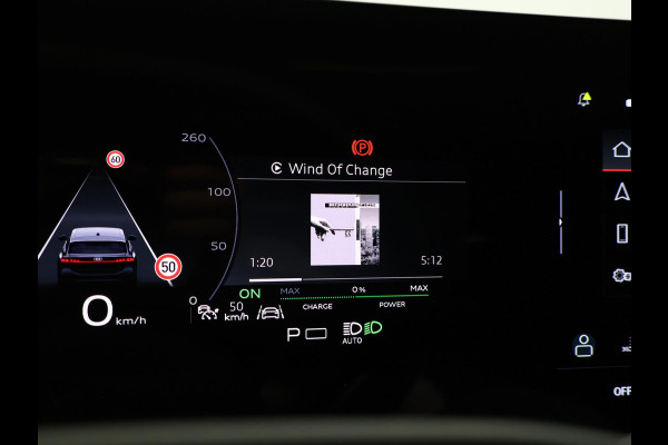 Audi A6 Avant e-tron S EDITION PERFORMANCE 100 kWh + PANORAMA | 21 INCH | LUCHTVERING | BIJRIJDER DISPLAY | TECH PRO