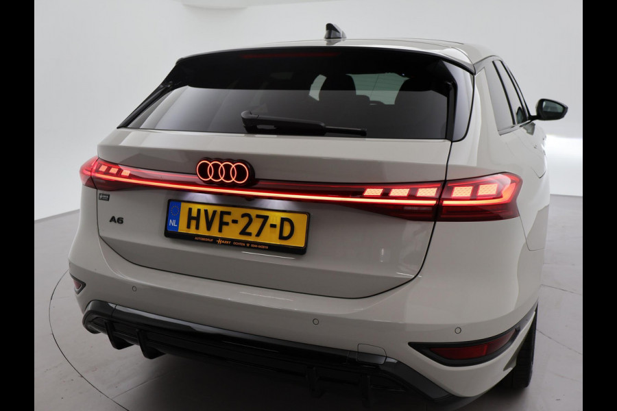 Audi A6 Avant e-tron S EDITION PERFORMANCE 100 kWh + PANORAMA | 21 INCH | LUCHTVERING | BIJRIJDER DISPLAY | TECH PRO