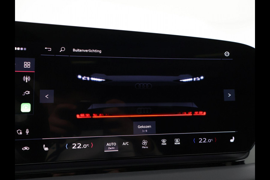 Audi A6 Avant e-tron S EDITION PERFORMANCE 100 kWh + PANORAMA | 21 INCH | LUCHTVERING | BIJRIJDER DISPLAY | TECH PRO