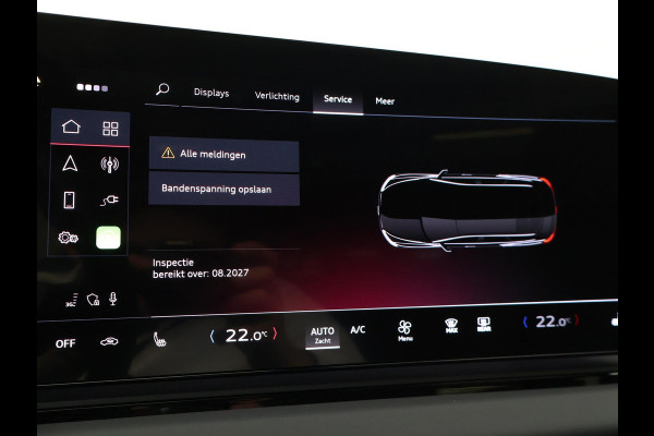 Audi A6 Avant e-tron S EDITION PERFORMANCE 100 kWh + PANORAMA | 21 INCH | LUCHTVERING | BIJRIJDER DISPLAY | TECH PRO