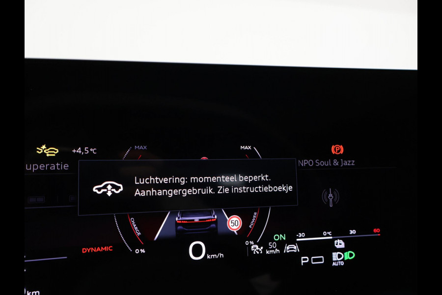 Audi A6 Avant e-tron S EDITION PERFORMANCE 100 kWh + PANORAMA | 21 INCH | LUCHTVERING | BIJRIJDER DISPLAY | TECH PRO