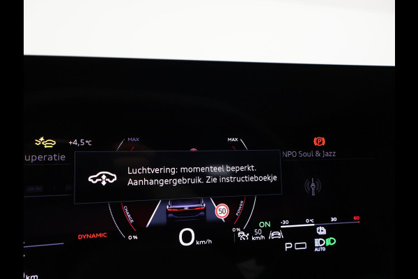 Audi A6 Avant e-tron S EDITION PERFORMANCE 100 kWh + PANORAMA | 21 INCH | LUCHTVERING | BIJRIJDER DISPLAY | TECH PRO