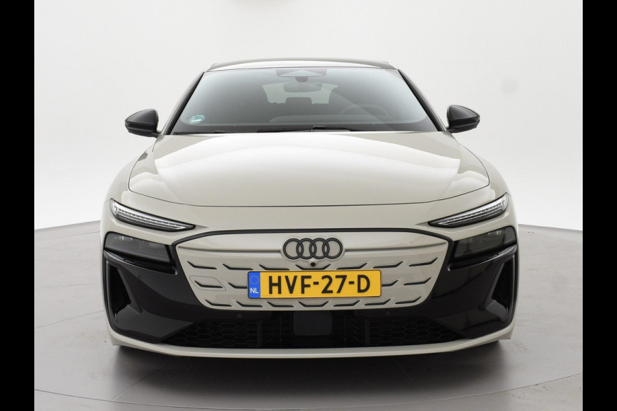 Audi A6 Avant e-tron S EDITION PERFORMANCE 100 kWh + PANORAMA | 21 INCH | LUCHTVERING | BIJRIJDER DISPLAY | TECH PRO