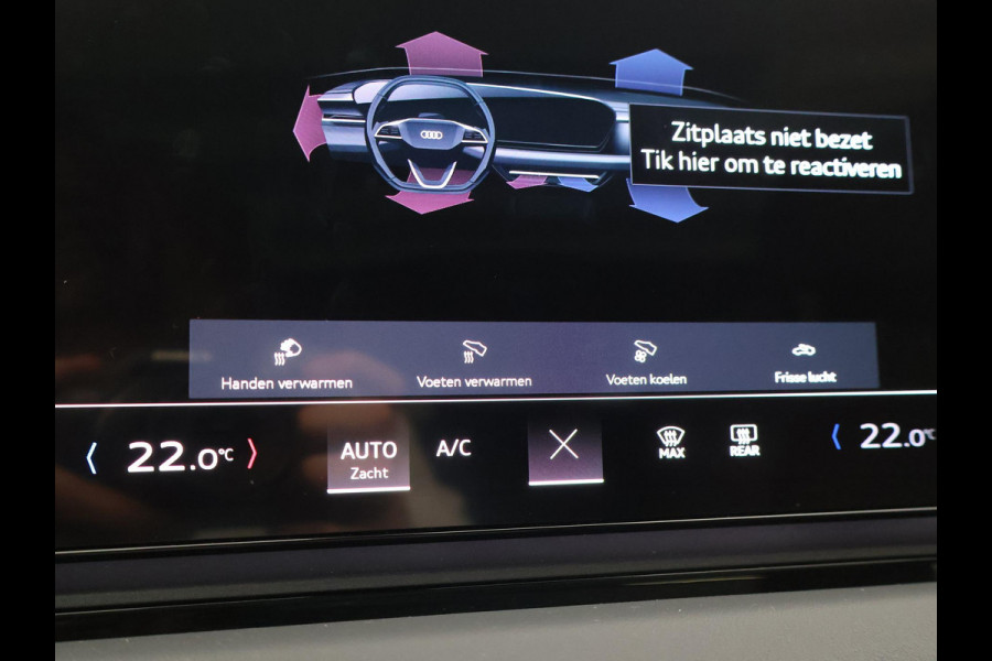 Audi A6 Avant e-tron S EDITION PERFORMANCE 100 kWh + PANORAMA | 21 INCH | LUCHTVERING | BIJRIJDER DISPLAY | TECH PRO