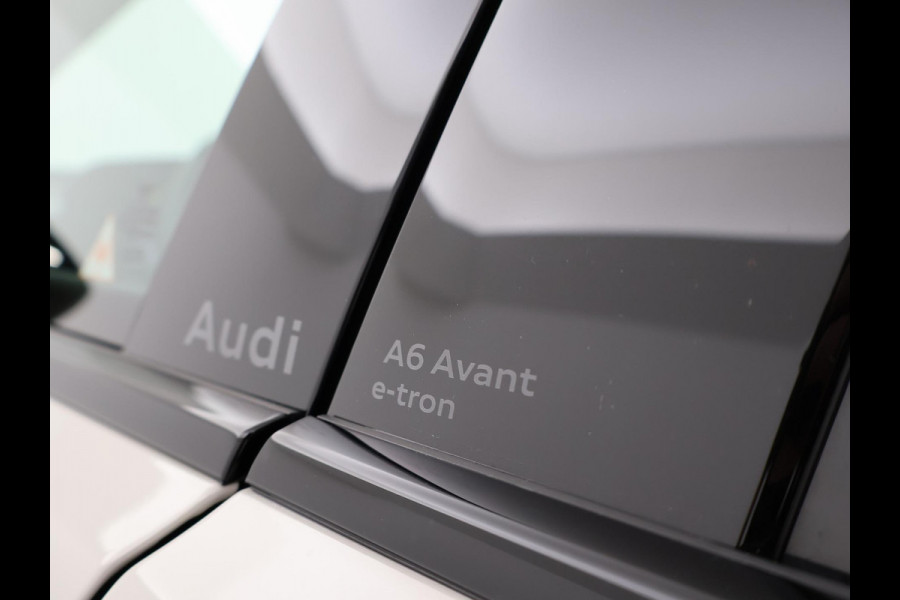 Audi A6 Avant e-tron S EDITION PERFORMANCE 100 kWh + PANORAMA | 21 INCH | LUCHTVERING | BIJRIJDER DISPLAY | TECH PRO