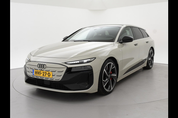 Audi A6 Avant e-tron S EDITION PERFORMANCE 100 kWh + PANORAMA | 21 INCH | LUCHTVERING | BIJRIJDER DISPLAY | TECH PRO