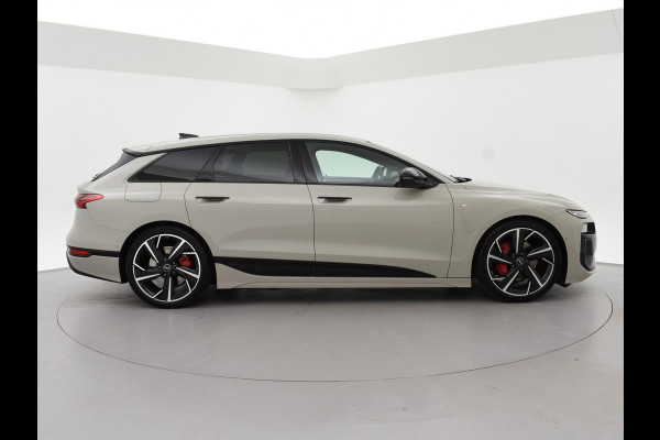 Audi A6 Avant e-tron S EDITION PERFORMANCE 100 kWh + PANORAMA | 21 INCH | LUCHTVERING | BIJRIJDER DISPLAY | TECH PRO