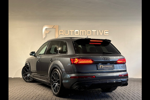 Audi Q7 60 TFSI e quattro Competition Pano|Memory|Matrix|SQ7