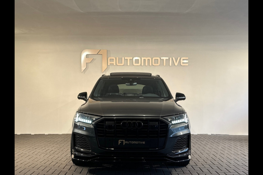 Audi Q7 60 TFSI e quattro Competition Pano|Memory|Matrix|SQ7