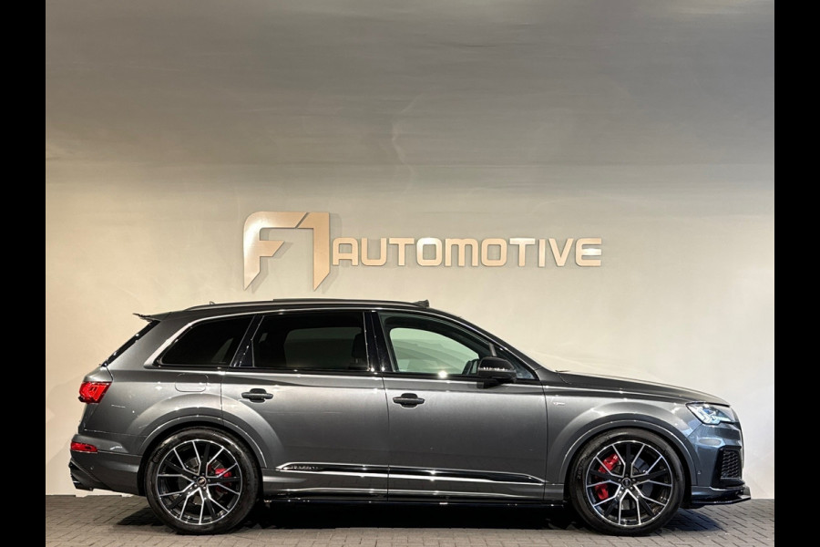 Audi Q7 60 TFSI e quattro Competition Pano|Memory|Matrix|SQ7