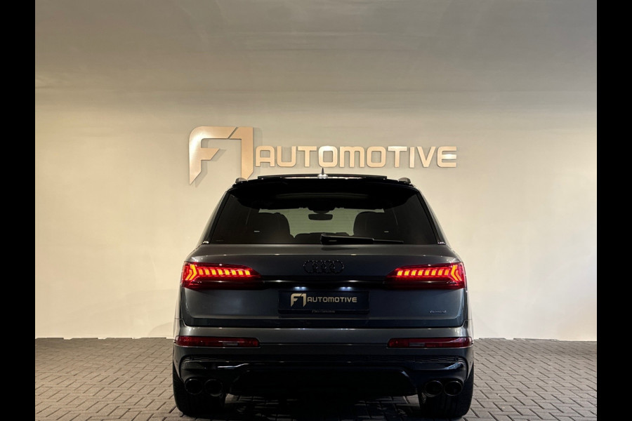 Audi Q7 60 TFSI e quattro Competition Pano|Memory|Matrix|SQ7
