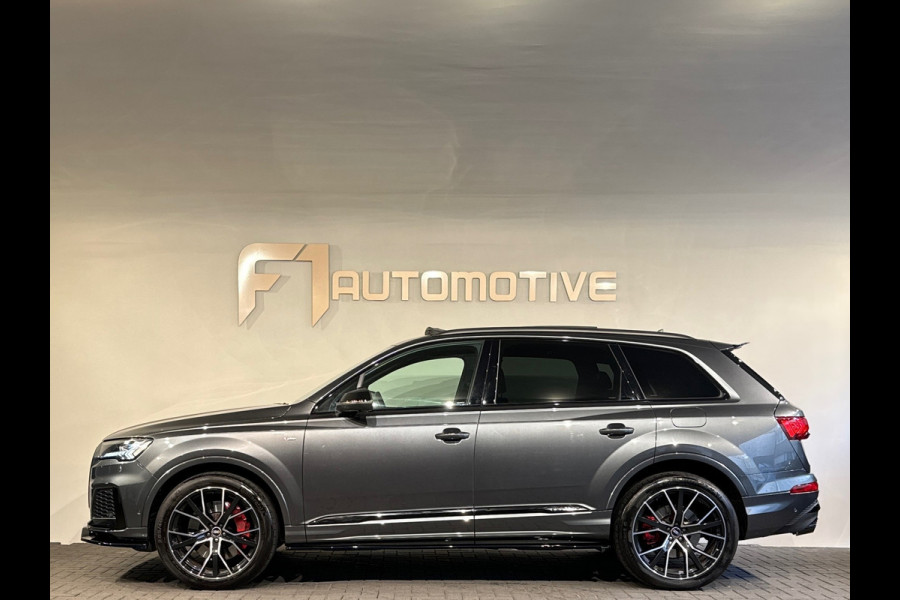 Audi Q7 60 TFSI e quattro Competition Pano|Memory|Matrix|SQ7