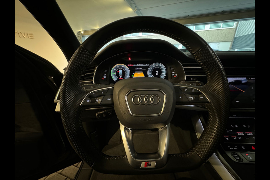 Audi Q7 60 TFSI e quattro Competition Pano|Memory|Matrix|SQ7