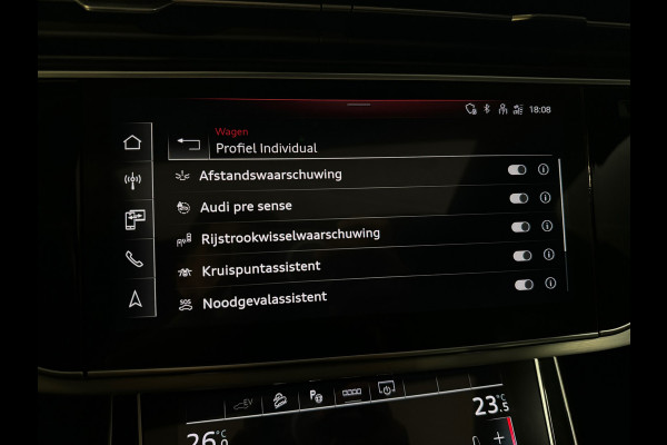 Audi Q7 60 TFSI e quattro Competition Pano|Memory|Matrix|SQ7