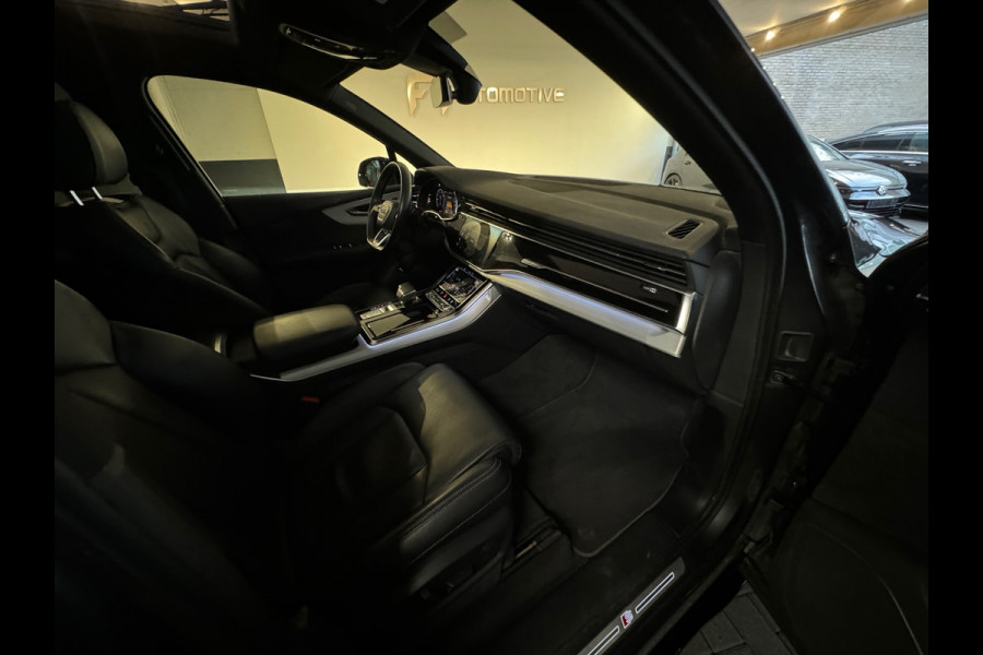 Audi Q7 60 TFSI e quattro Competition Pano|Memory|Matrix|SQ7