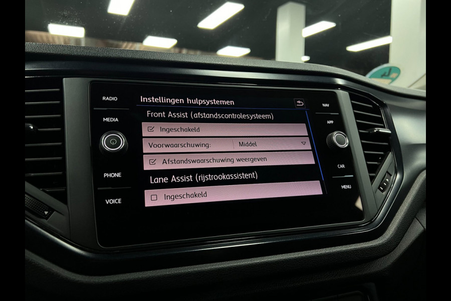 Volkswagen T-Roc 1.0 TSI | PDC | Lane |Stoelverwam|Carplay|
