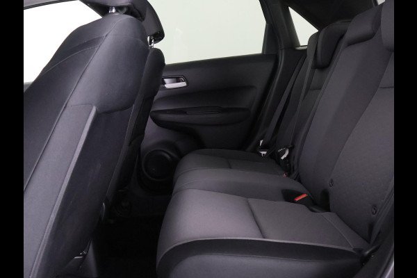 Honda Jazz 1.5 HEV AUTOMAAT ELEGANCE 1e EIG . GARANTIE 2033* STOELVERWARMING . CRUISE CONTROL . BLUETOOTH . ELEKTRISCHE RAMEN V+A