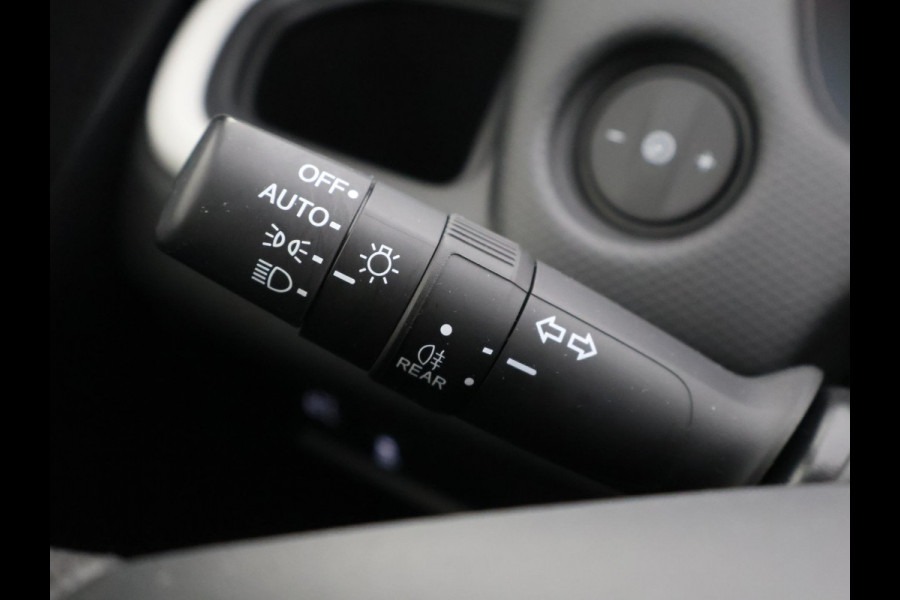 Honda Jazz 1.5 HEV AUTOMAAT ELEGANCE 1e EIG . GARANTIE 2033* STOELVERWARMING . CRUISE CONTROL . BLUETOOTH . ELEKTRISCHE RAMEN V+A