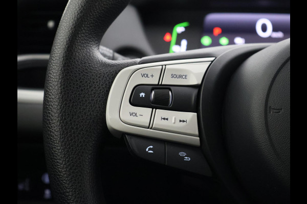 Honda Jazz 1.5 HEV AUTOMAAT ELEGANCE 1e EIG . GARANTIE 2033* STOELVERWARMING . CRUISE CONTROL . BLUETOOTH . ELEKTRISCHE RAMEN V+A