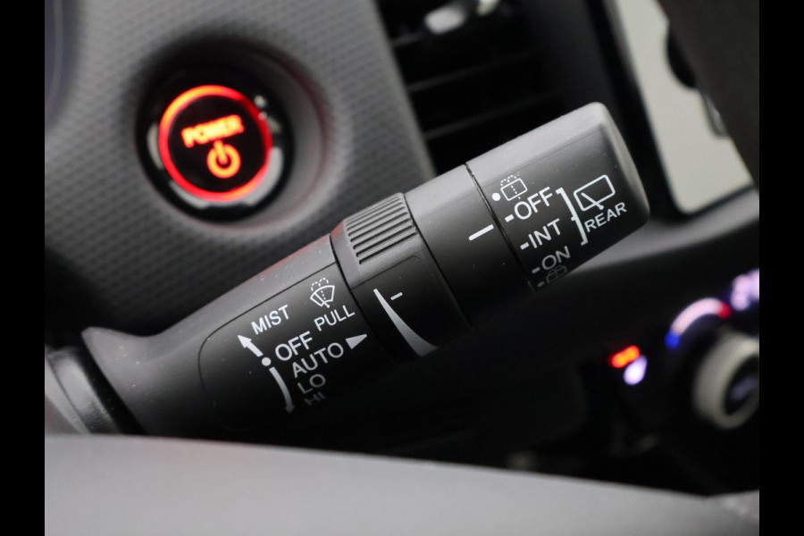 Honda Jazz 1.5 HEV AUTOMAAT ELEGANCE 1e EIG . GARANTIE 2033* STOELVERWARMING . CRUISE CONTROL . BLUETOOTH . ELEKTRISCHE RAMEN V+A