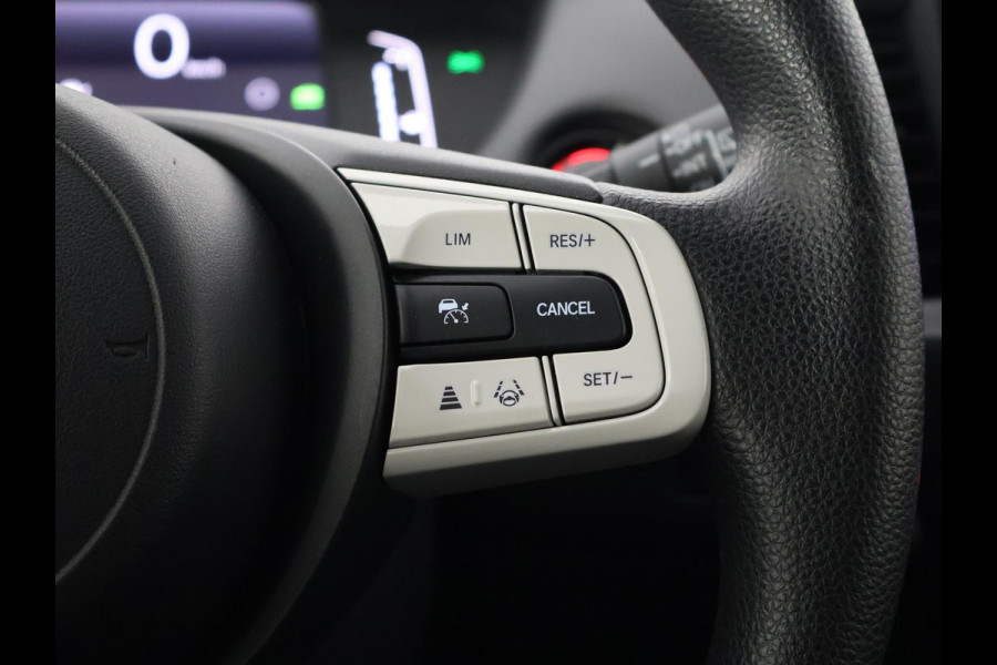 Honda Jazz 1.5 HEV AUTOMAAT ELEGANCE 1e EIG . GARANTIE 2033* STOELVERWARMING . CRUISE CONTROL . BLUETOOTH . ELEKTRISCHE RAMEN V+A