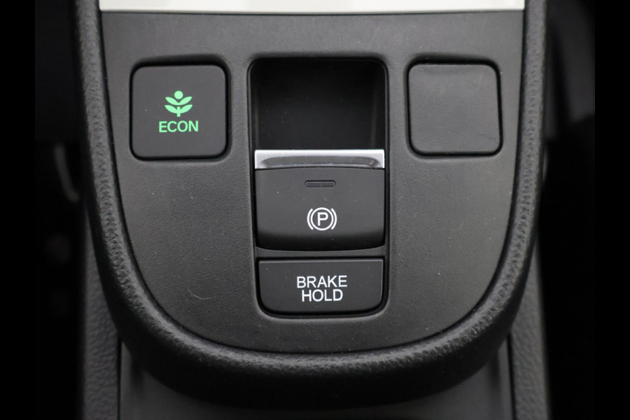 Honda Jazz 1.5 HEV AUTOMAAT ELEGANCE 1e EIG . GARANTIE 2033* STOELVERWARMING . CRUISE CONTROL . BLUETOOTH . ELEKTRISCHE RAMEN V+A