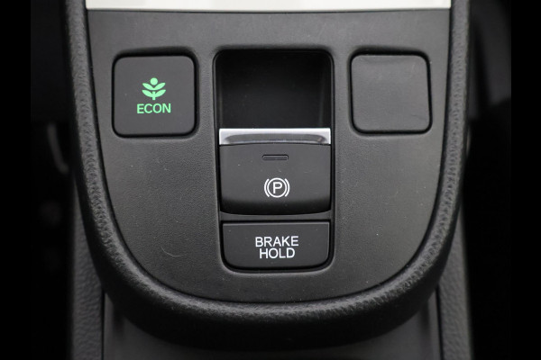 Honda Jazz 1.5 HEV AUTOMAAT ELEGANCE 1e EIG . GARANTIE 2033* STOELVERWARMING . CRUISE CONTROL . BLUETOOTH . ELEKTRISCHE RAMEN V+A