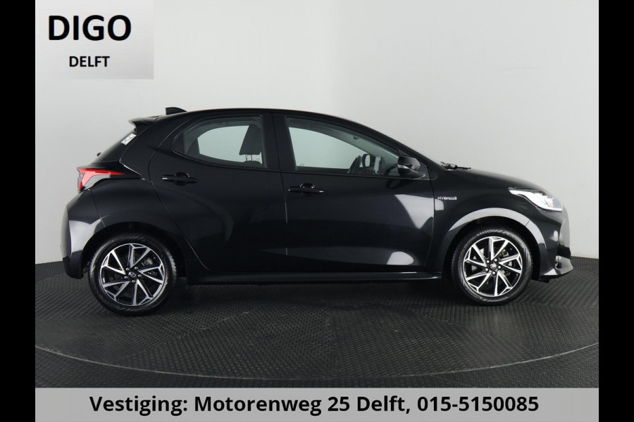 Toyota Yaris 1.5 HYBRID AUTOMAAT BUSINESS PLUS GARANTIE 8-2031 CAMERA . APPLE CARPLAY & ANDROID AUTO . ELEKTRISCHE RAMEN V+A . KEYLESS START