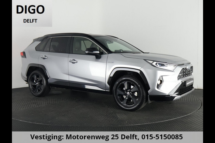 Toyota RAV4 2.5 HYBRID EXECUTIVE PACK NAVI GARANTIE 8-2030* NAVI.HALF LEDER.PDC V+A