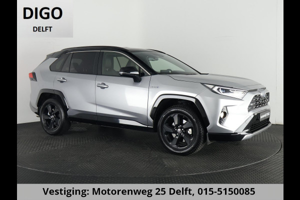 Toyota RAV4 2.5 HYBRID EXECUTIVE PACK NAVI GARANTIE 8-2030* NAVI.HALF LEDER.PDC V+A